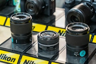 Nikon Z50IIにおすすめのレンズ10選｜レンズキットはどれが正解？純正